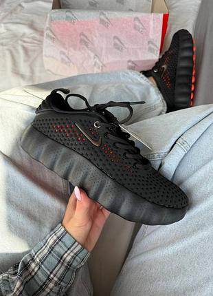 Nike mind sneakers black 5
