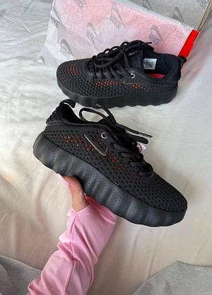 Nike mind sneakers black