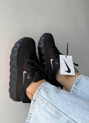 Nike mind sneakers black 4