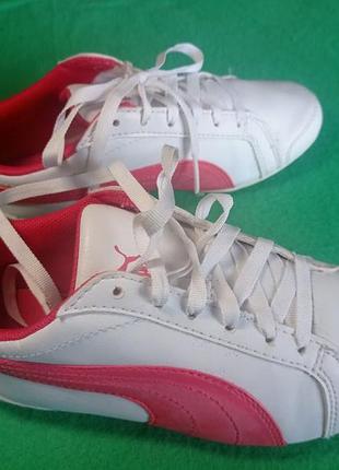 Кросівки на дівчинку puma janine dance 32 розмір
