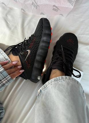 Nike mind sneakers black 2