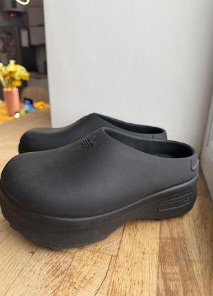 Adidas adifom stan smith mule. алідас мюлі