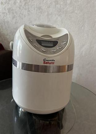 Хлібопіч saturn cressida 2