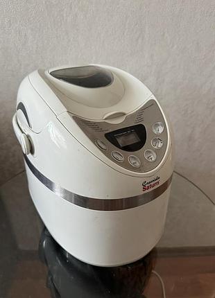 Хлібопіч saturn cressida