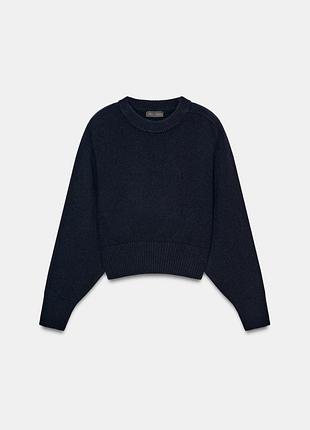 Шерстяний светр zara