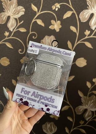 Кейс доя airpods 1/2