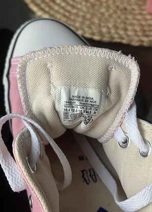 Converse кеди 3