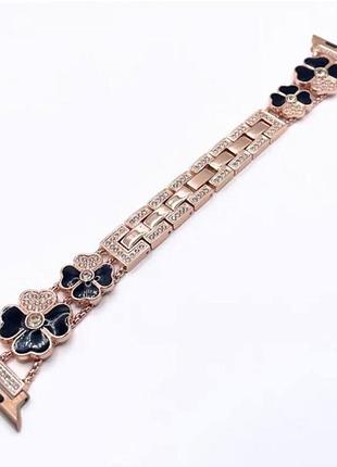 Ремешок браслет one cleef на apple watch