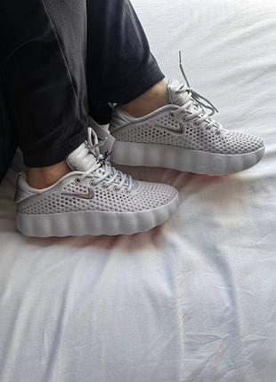 Nike mind sneakers grey 2