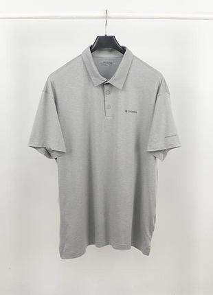 Чоловіча polo футболка columbia