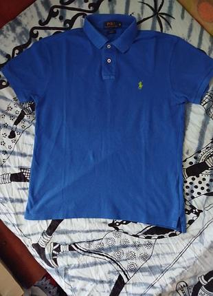Футболка polo ralph lauren оригінал розмір m