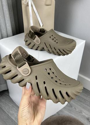 Дитячі оригінальні шльопанці crocs