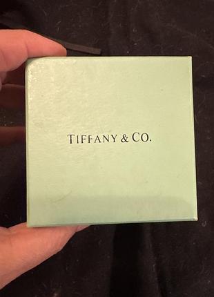 Коробка пустая  tiffany & co оригинал
