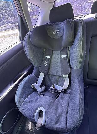 Автокрісло britax romer