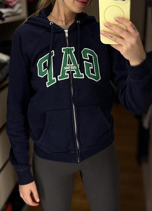 Зіп худі gap