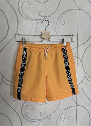 Шорти calvin klein оригінал 10/12 років