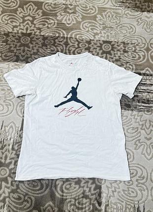 Футболка jordan