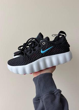 Кросівки nike mind 002 black blue
