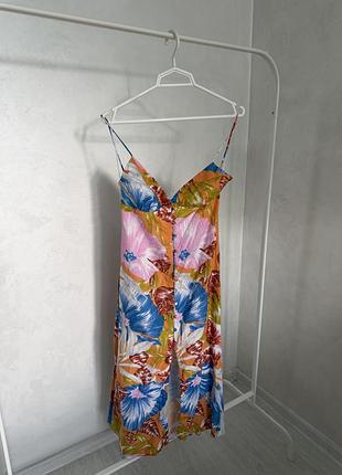 Літній сарафан zara