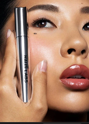 Haus labs by lady gaga b structural volumizing + lengthening mascara, 3,5 гр.