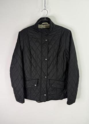 Barbour flyweight cavalry quilted jacket women’s m size