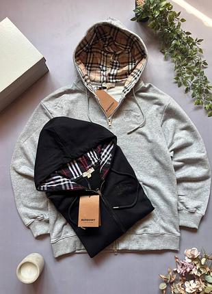 Burberry зіп худі , всі розміри в наявності
