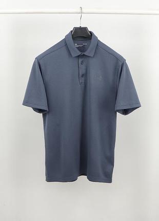 Чоловіча polo футболка under armour / l