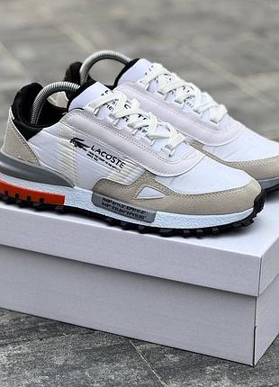 Кросівки lacoste 2