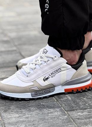 Кросівки lacoste 4