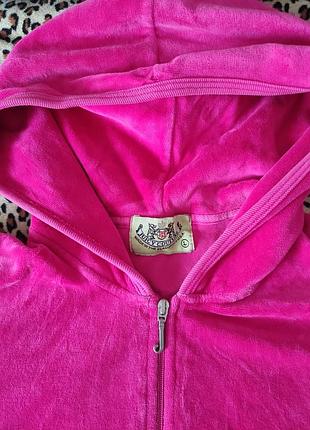 Кофта juicy couture оригинал 3