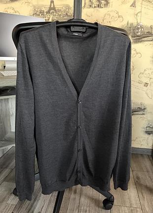 Кардиган z zegna (xl)
