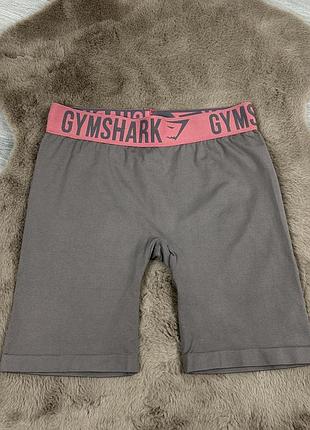 Жіночі оригінальні спортивні велосипедки gymshark