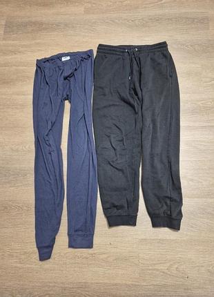 Подштаннікі і штани h&m розмір м
