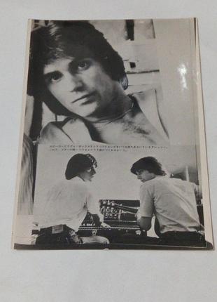 Фотография. 1970.  братья алесси (alessi brothers), американский поп-рок дуэт, известный своей работой в 1970-х годах.