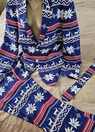 Новогодний класический костюм
