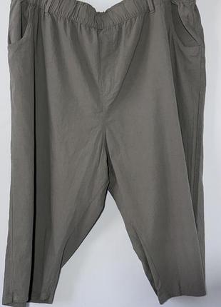 Брюки укороченої р.30-32