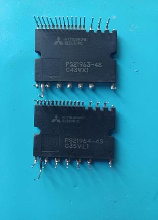 Ps21963-4s драйвер инвертора