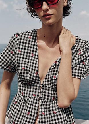 Сорочка zara