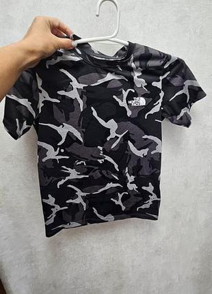 Футболка the north face оригінал 7-8 років