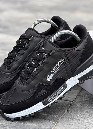 Кросівки lacoste 3