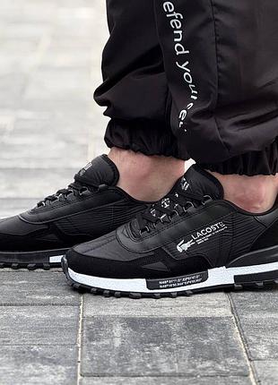 Кросівки lacoste 6