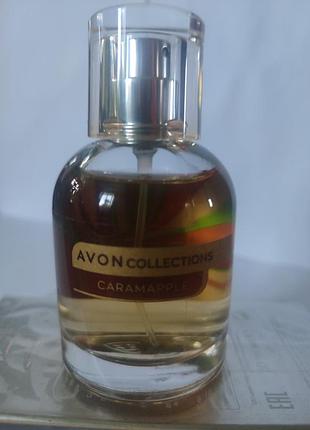 Жіночий парфум avon collections caramapple