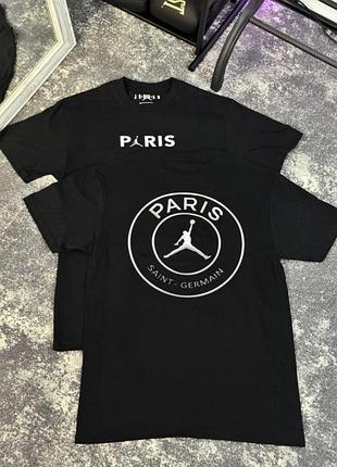 Футболка jordan & psg. залишився розмір м!!!