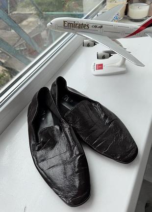 Балетки туфлі zara