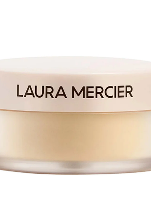 Улюблена розсипчаста пудра без тальку з ефектом блюр laura mercier translucent loose setting powder ultra-blur 1,5 гр.