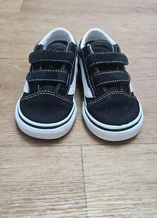 Кеды vans 22 размер 2