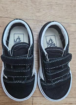 Кеды vans 22 размер 3