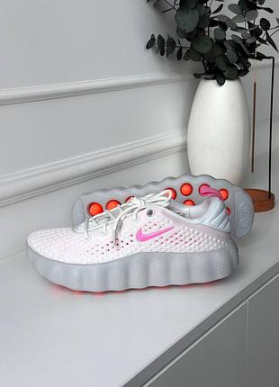 Кросівки mind 002 pink/white
