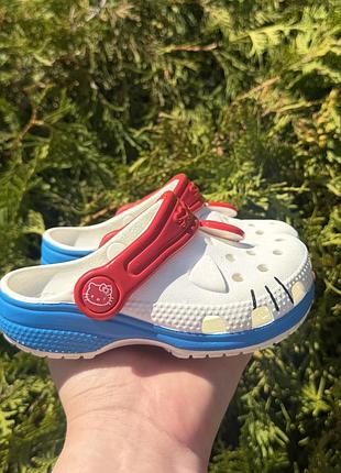 Сабо crocs c7 (16см) 2