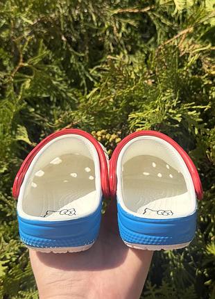 Сабо crocs c7 (16см) 4